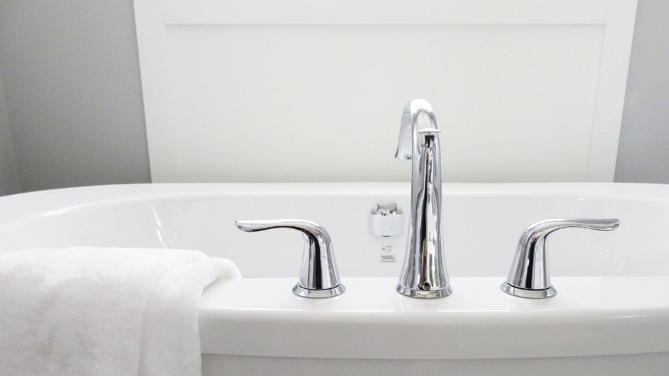 Dream Tub Non-slip coating installation  